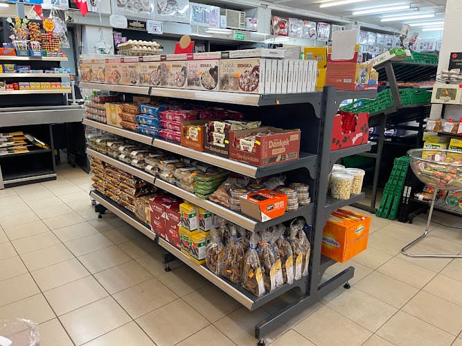 Orient Express Markt — Supermarkt in Winterthur