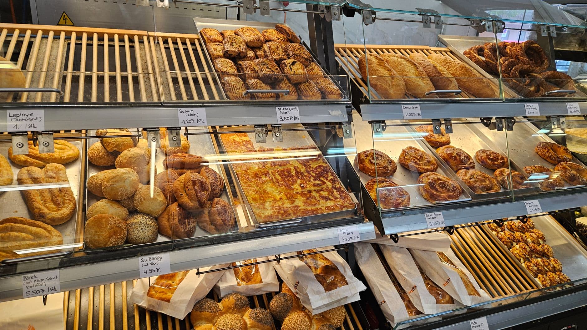 Orient Express Markt — Supermarkt in Winterthur (Bild 2)