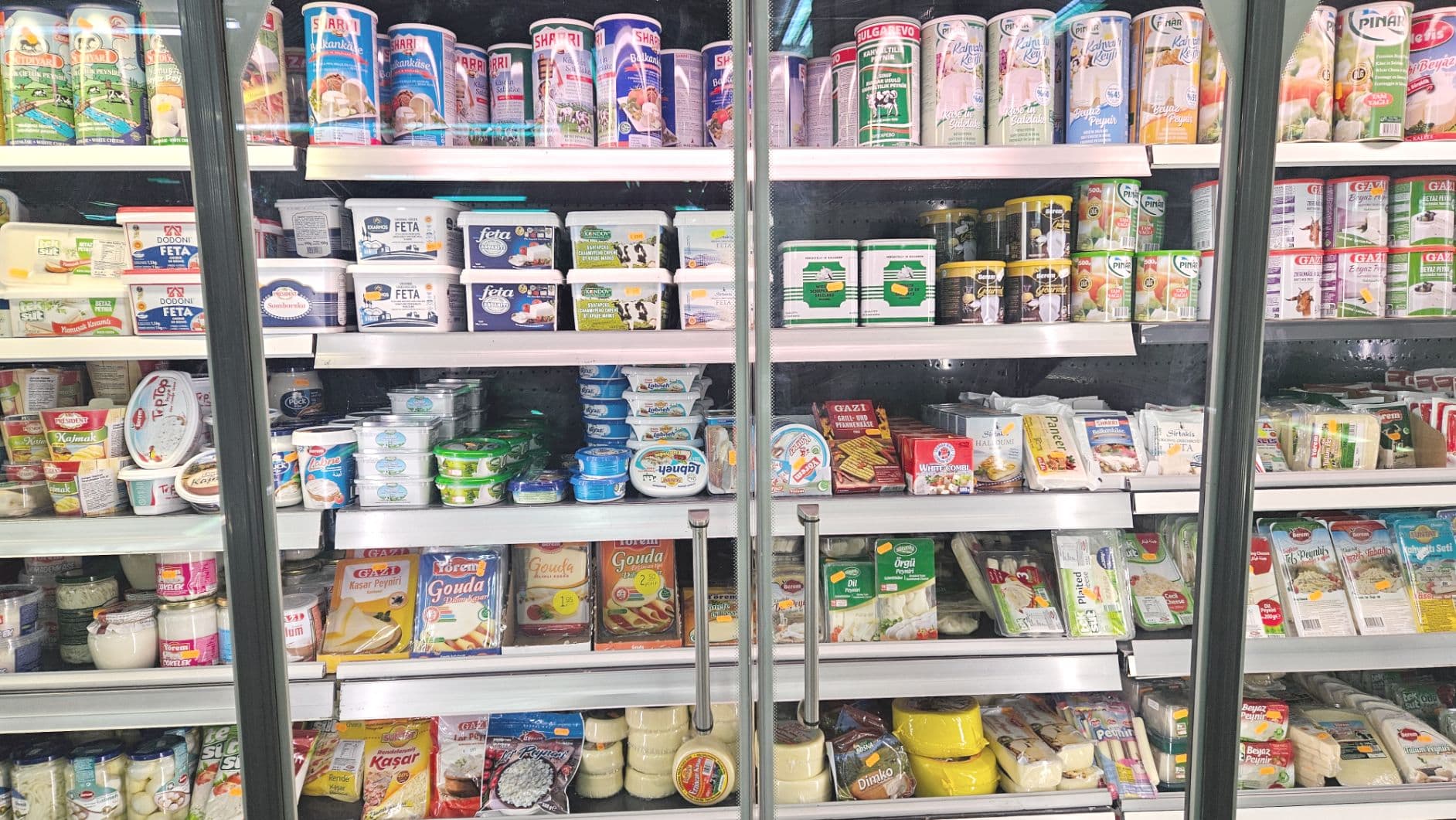 Orient Express Markt — Supermarkt in Winterthur (Bild 3)
