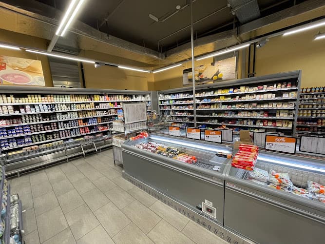 Migros-Supermarkt - Winterthur - Hegi — Supermarkt in Winterthur