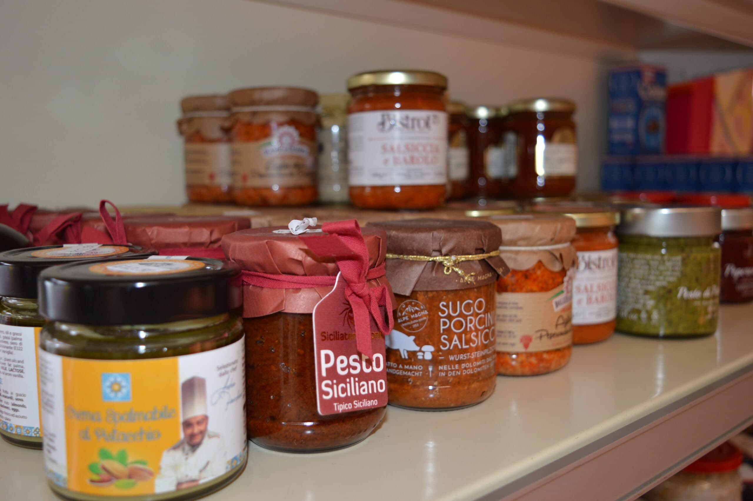La Romagnola — Supermarkt in Winterthur (Bild 2)