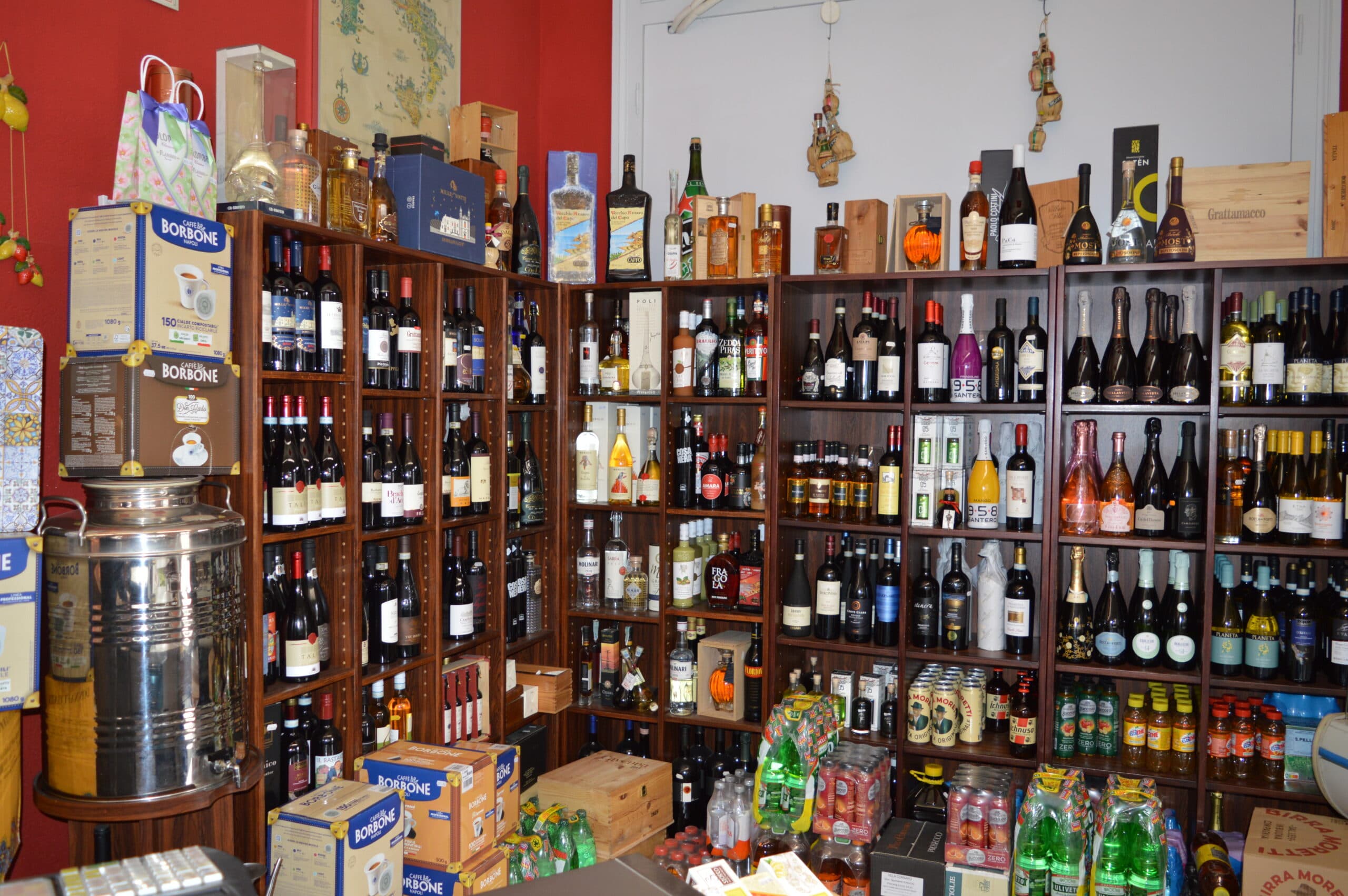 La Romagnola — Supermarkt in Winterthur (Bild 3)