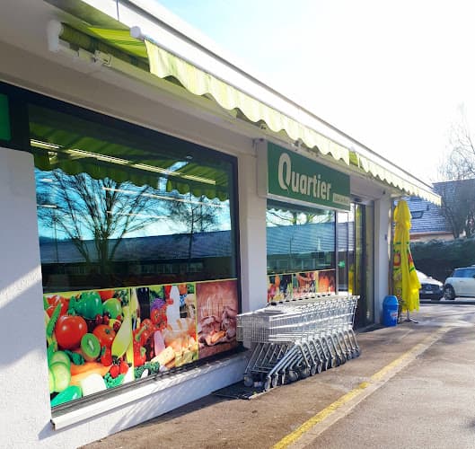 Quartier Lädeli am Buck — Supermarkt in Winterthur
