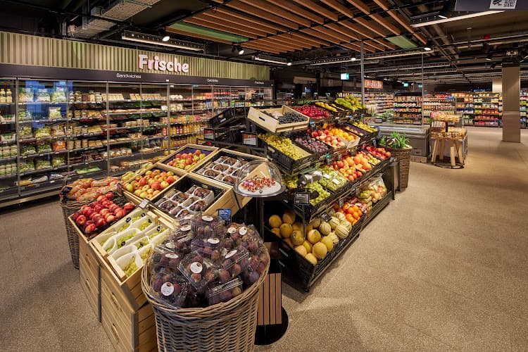 Migros-Supermarkt - Wiesendangen — Supermarkt in Wiesendangen