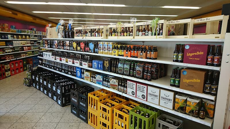 Rio Getränkemarkt — Weinhandlung in Winterthur