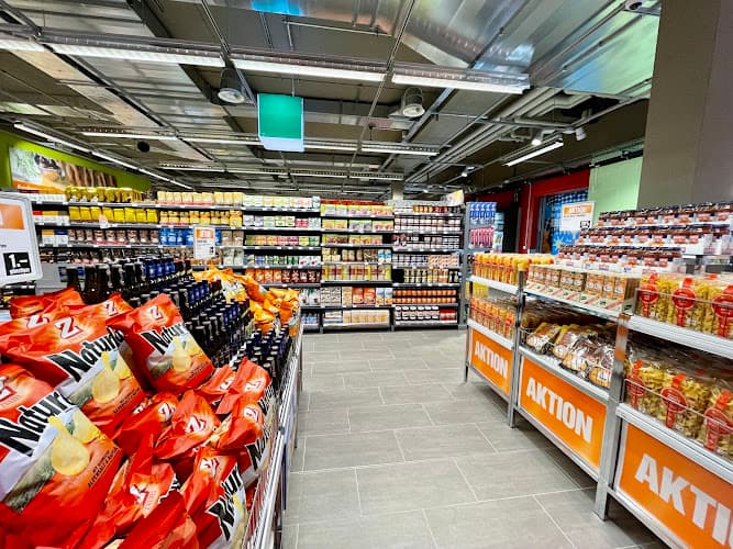 Migros-Supermarkt - Winterthur - Töss — Supermarkt in Winterthur
