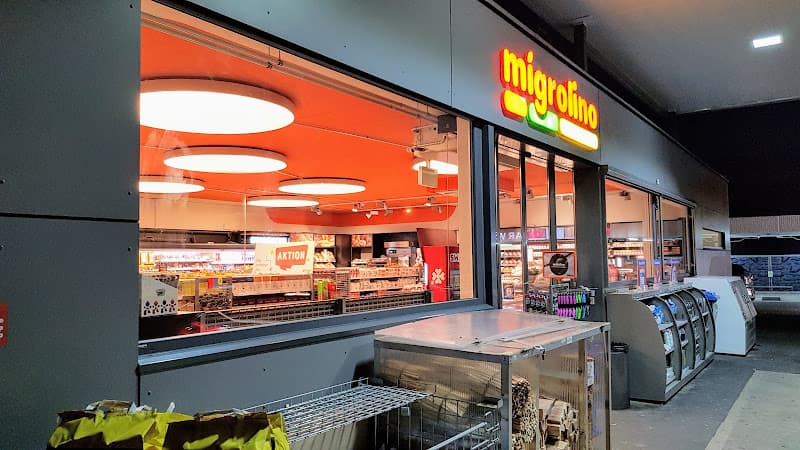 migrolino Winterthur In der Au — Supermarkt in Winterthur