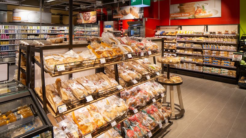 Migros-Supermarkt - Dättnau — Supermarkt in Winterthur