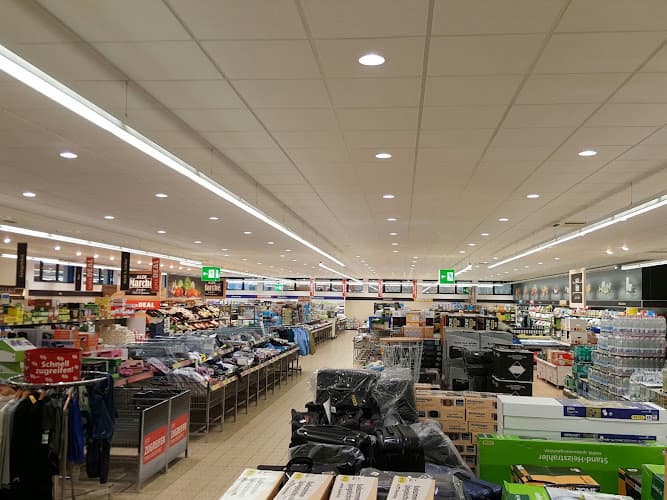 ALDI SUISSE — Supermarkt in Winterthur