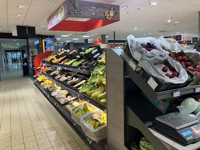 ALDI SUISSE — Supermarkt in Winterthur