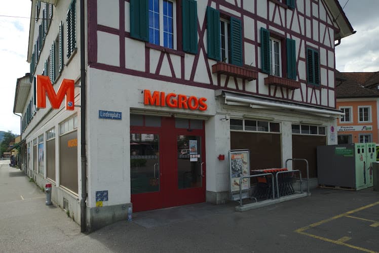 Migros-Supermarkt - Winterthur - Wülflingen — Supermarkt in Winterthur
