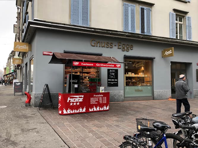 Metzgerei Hotz Winterthur — Metzgerei in Winterthur