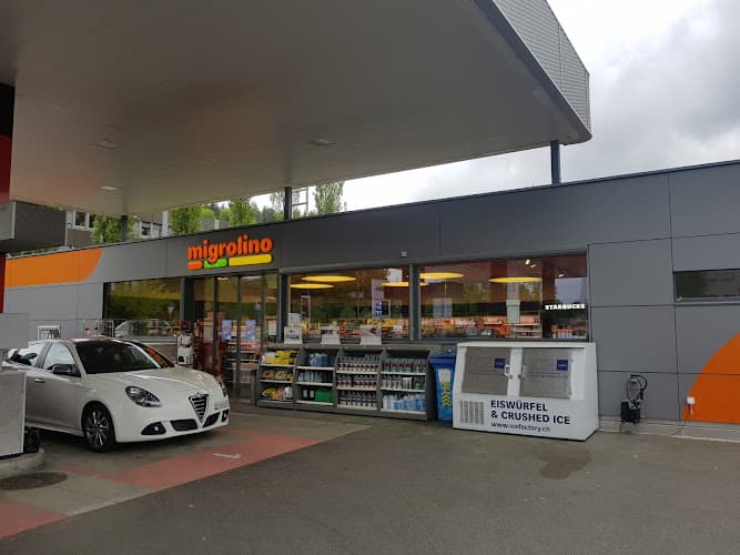 Migrol Service — Supermarkt in Winterthur