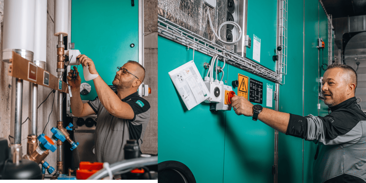 König Haustechnik und Service AG — Immobilienverwaltung in Bern (Bild 2)