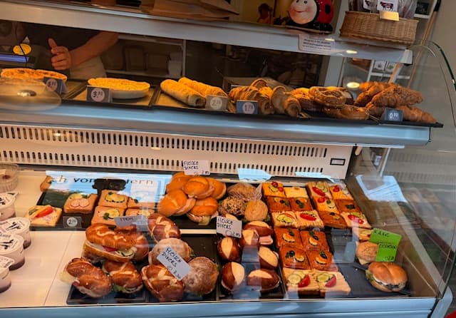 Bäckereien