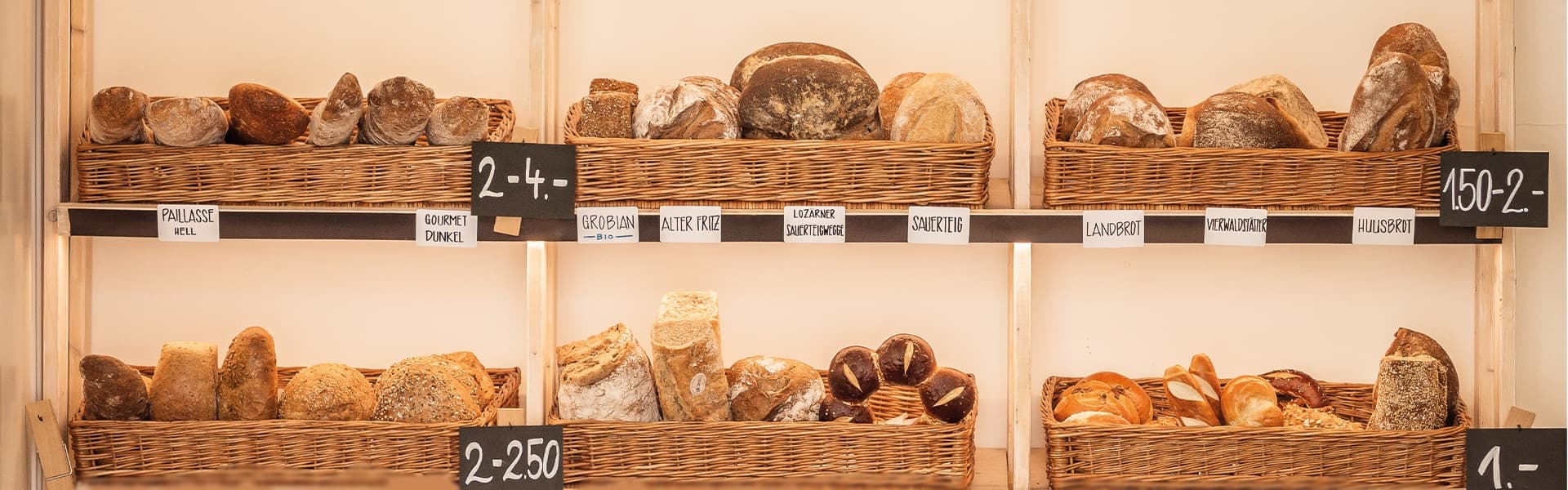 Äss-Bar Winterthur — Bäckerei in Winterthur (Bild 3)