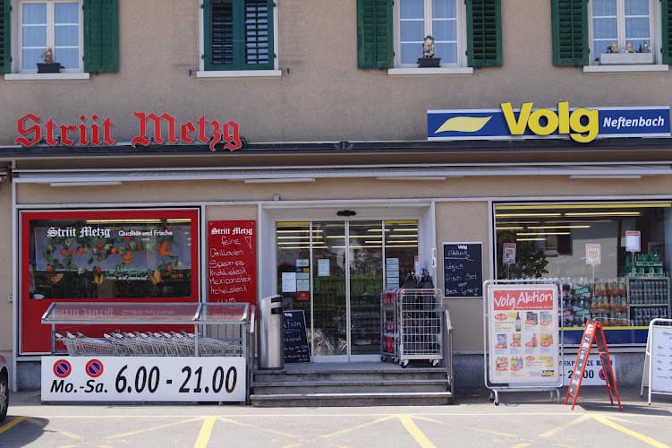 Volg — Supermarkt in Neftenbach