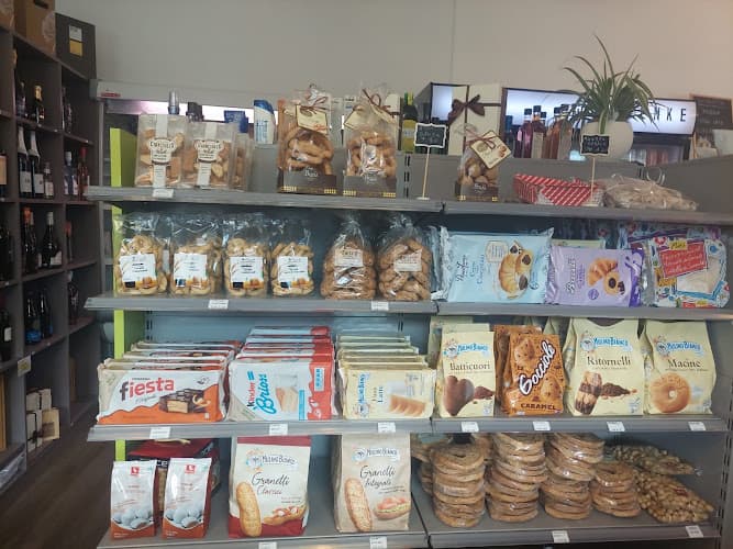 Dolce Fermata — Supermarkt in Pfungen