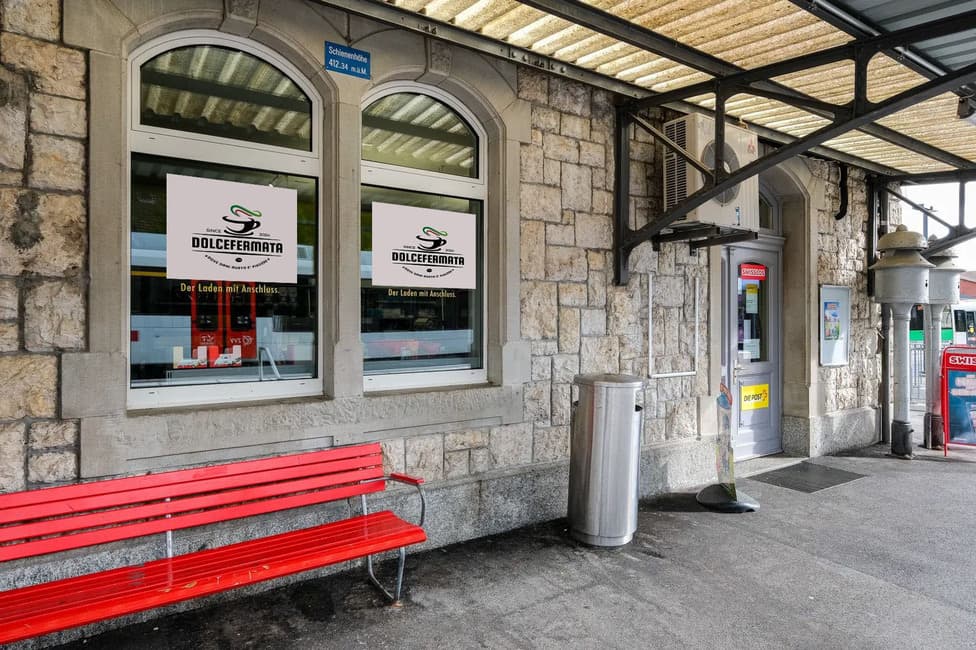 Dolce Fermata — Supermarkt in Pfungen (Bild 2)