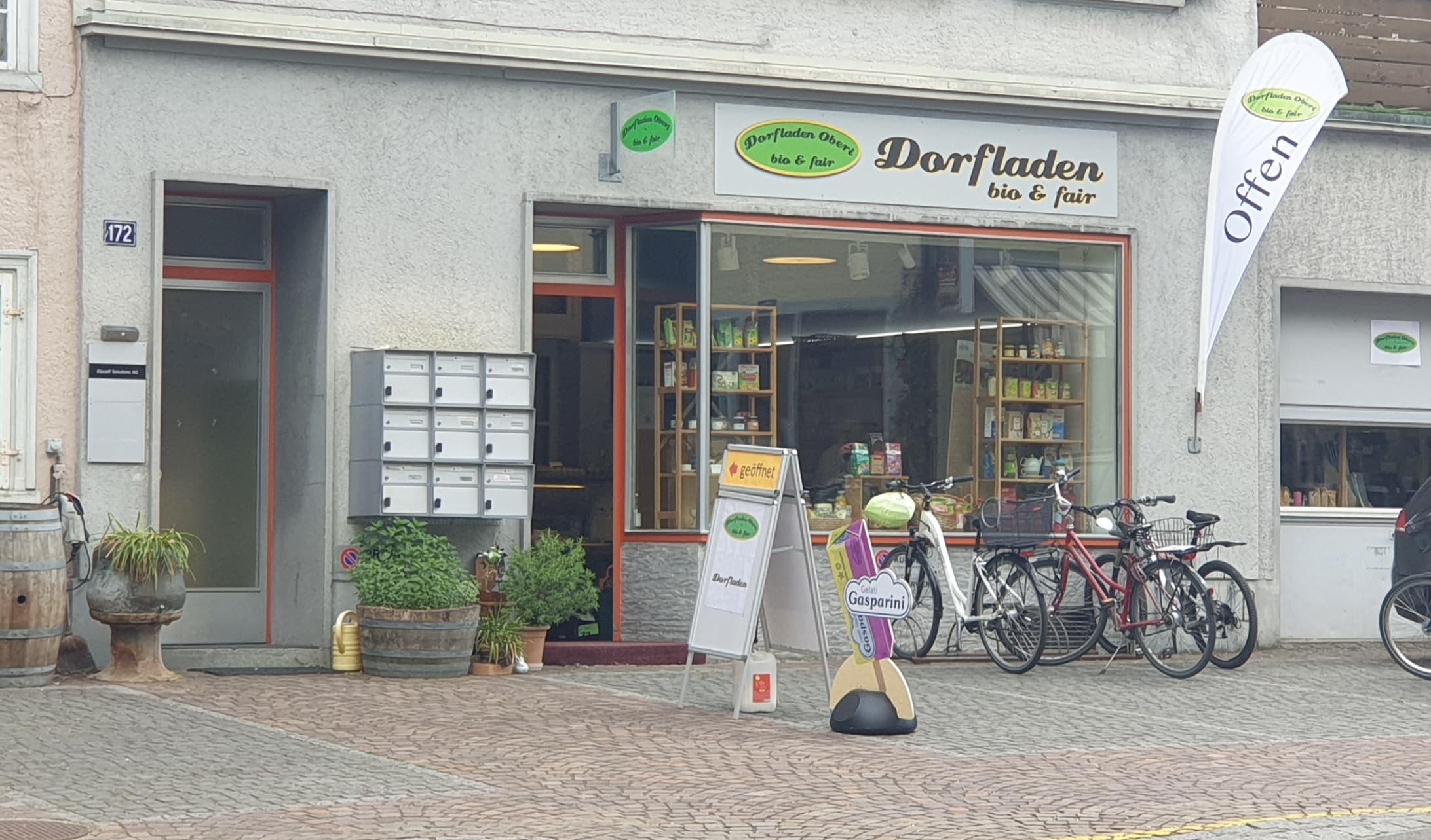 Dorfladen Oberi Bio & Fair — Supermarkt in Winterthur (Bild 2)
