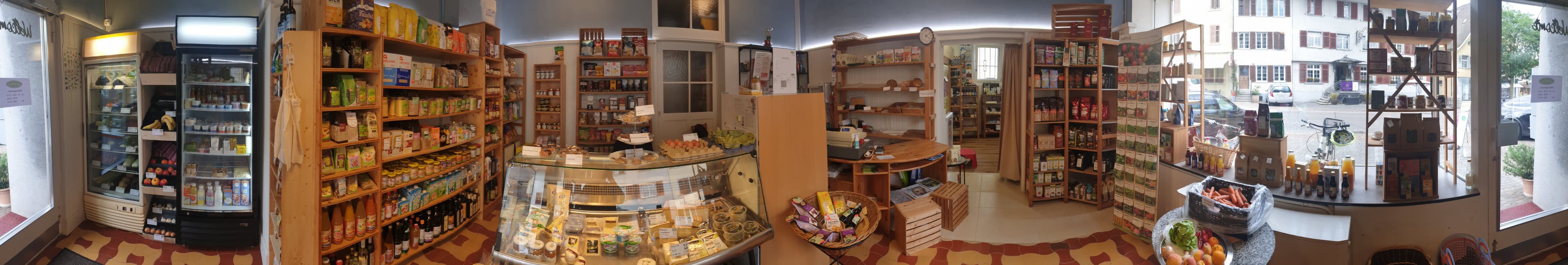 Dorfladen Oberi Bio & Fair — Supermarkt in Winterthur (Bild 3)