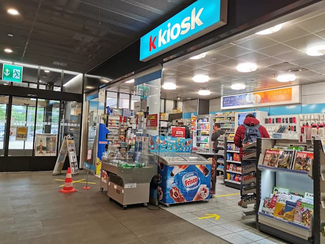 k kiosk — Supermarkt in Winterthur