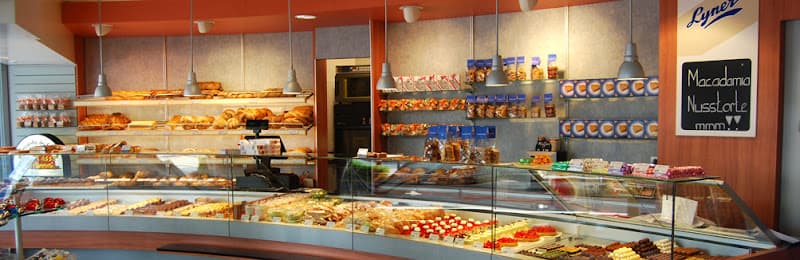 Bäckerei-Konditorei Lyner — Bäckerei in Winterthur