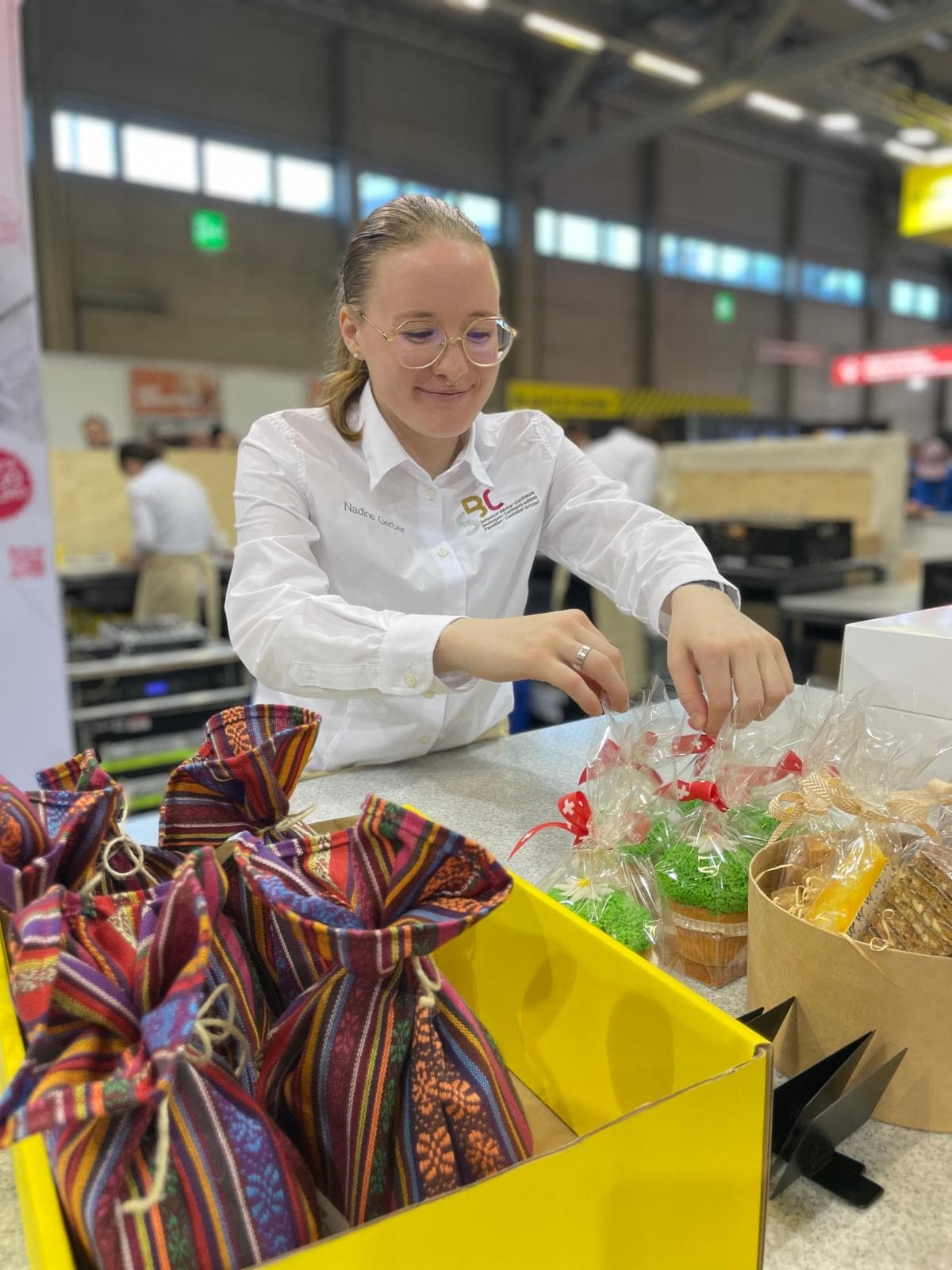 Bäckerei-Konditorei Lyner — Bäckerei in Winterthur (Bild 2)