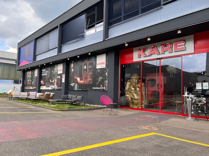 KARE Dübendorf / Zürich — Geschaeft in Dübendorf