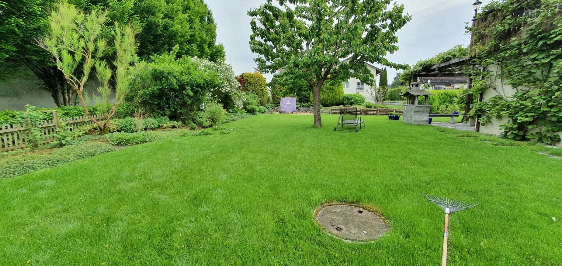 Fretz Gartenpflege GmbH | Ihr Gärtner in Winterthur & Umgebung — Gärtner in Winterthur (Bild 2)