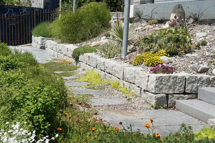 Drack Gartenbau Winterthur — Gärtner in Winterthur