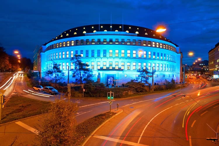 ZHAW School of Management and Law (SW) — Sonstige in Winterthur