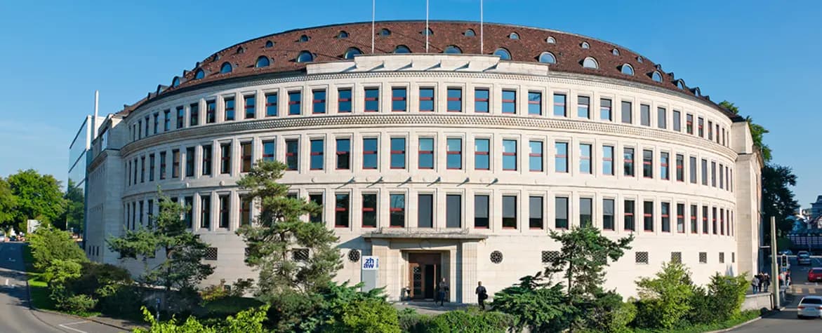 ZHAW School of Management and Law (SW) — Sonstige in Winterthur (Bild 2)