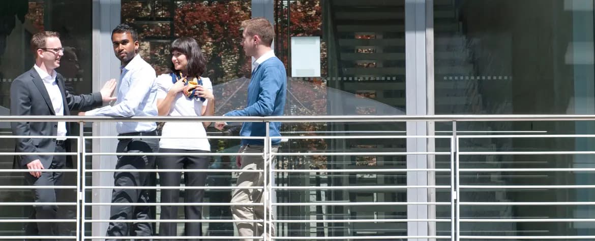 ZHAW School of Management and Law (SW) — Sonstige in Winterthur (Bild 3)