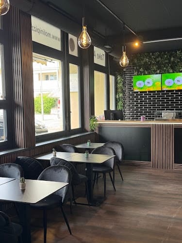 Molini Pizza Bassersdorf — Pizzeria in Bassersdorf