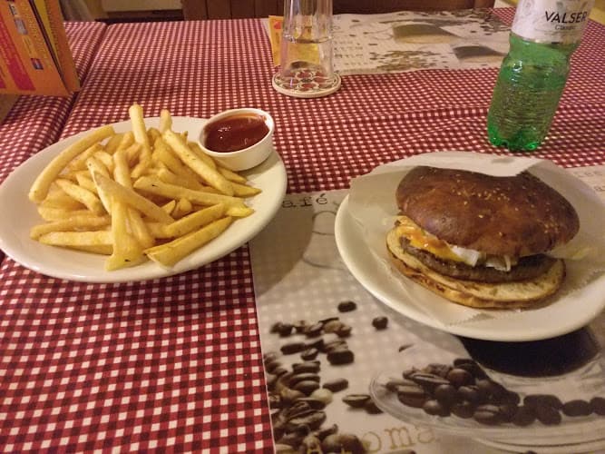 Pizza Oberi — Restaurant in Winterthur