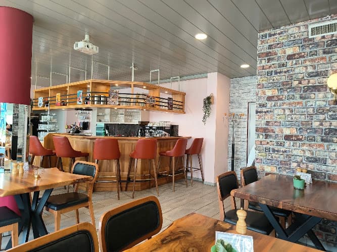 Seestern — Restaurant in Uster