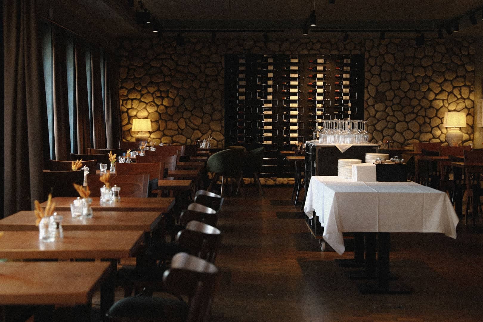 La Cucina - Zum Alten Bahnhof — Restaurant in Gossau SG (Bild 2)