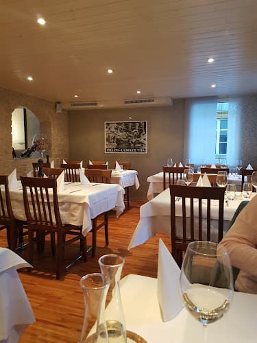 La Dolce Vita GmbH — Restaurant in Gossau SG