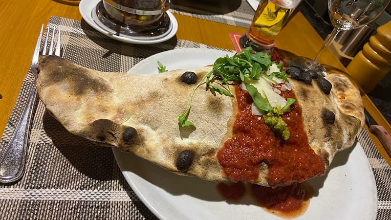 Pizzerias