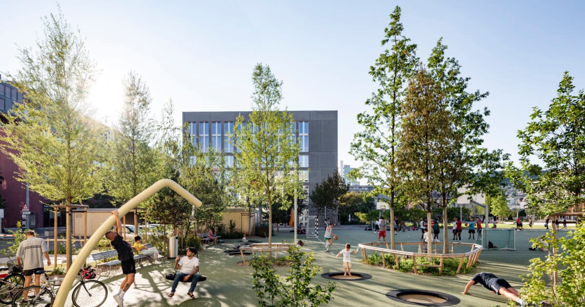 planikum AG Landschaftsarchitektur und Umweltplanung — Gärtner in Zürich