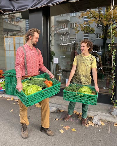 Good Market — Supermarkt in Zürich
