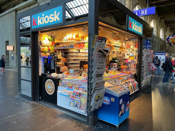 k kiosk — Supermarkt in Zürich