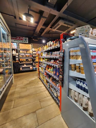 Spar Express Sihlquai — Supermarkt in Zürich