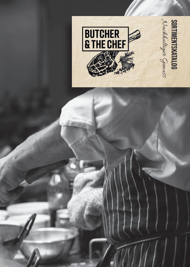 Butcher & the Chef — Supermarkt in Zürich (Bild 3)
