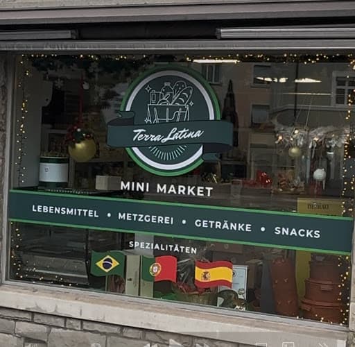 Terra Latina — Supermarkt in Zürich