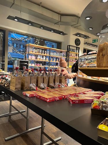 Stocker — Bäckerei in Zürich