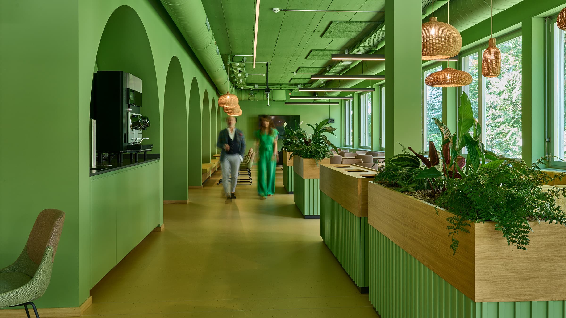 Aroma AG — Architekt in Zürich (Bild 2)