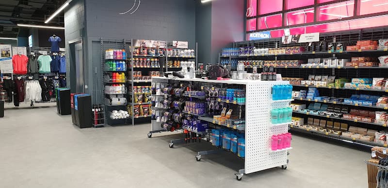 Decathlon — Geschaeft in Zürich