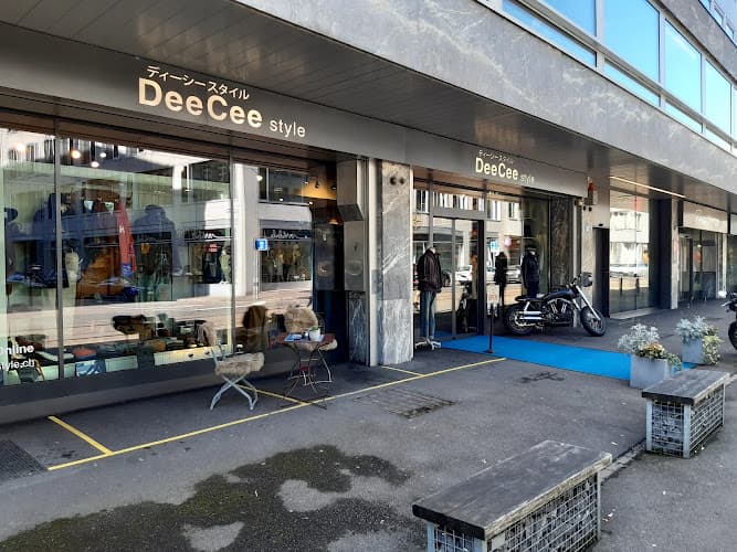 DeeCee style — Geschaeft in Zürich